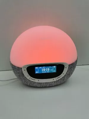 £72 • Buy Lumie Bodyclock Shine 300 Sunrise Wake-Up Alarm Clock.