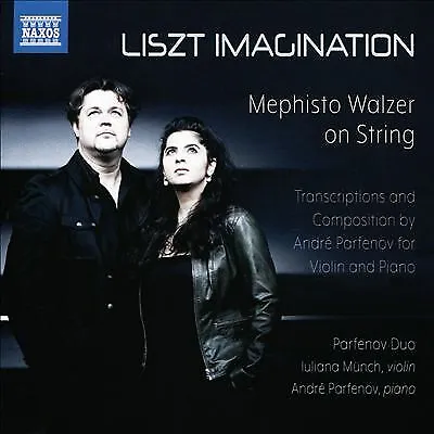 £2.96 • Buy Parfenov Duo : Parfenov Duo: Liszt Imagination CD (2020) FREE Shipping, Save £s