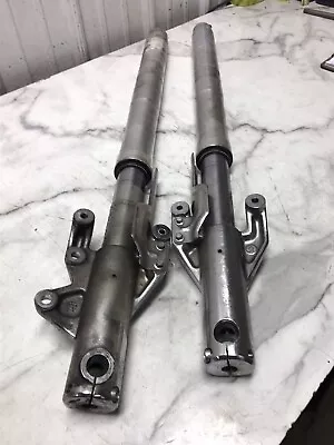 05 Victory King Pin Kingpin Front Forks Fork Tubes Shocks Right Left • $315