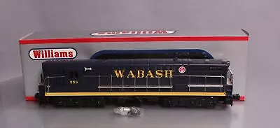 Williams 21113 Wabash FM Trainmaster Diesel Locomotive  EX/Box • $123.41