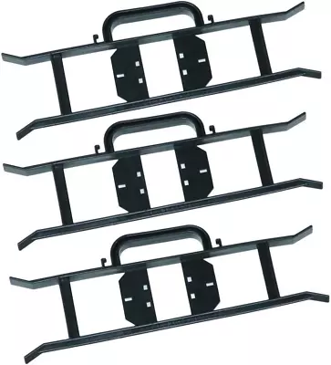 £9.71 • Buy 3x H Frame Cable Carriers Extension Lead Carrier/Holder Cable Tidy Reel Bouncy