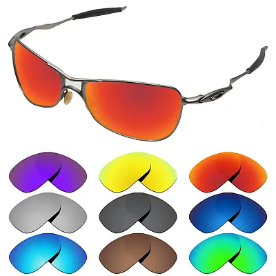 EYAR Replacement Lenseses For-Oakley Crosshair 1.0(2005) - Options • $23.64