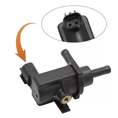 $13.35 • Buy Evap Vacuum Vapor Canister Purge Valve Solenoid For Toyota Lexus 90910-12259 NEW