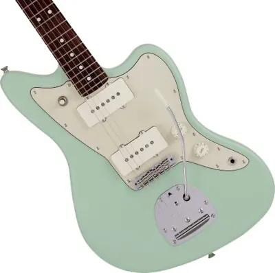 Fender Made In Japan Junior Collection Jazzmaster Satin Surf Green From Japan • $1978.23