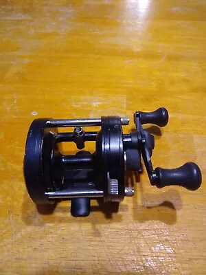 $19.99 • Buy Vintage Abu Garcia Ambassadeur Five Casting Fishing Reel Made In Sweden