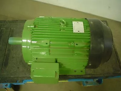 Invensys Brook Crompton Ac Motor 282E114WA-00 16.5 21.3kw 50/60Hz 3ph 440vac 480 • $65