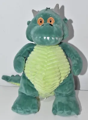 Edgar The Excitable Dragon Plush John Lewis Waitrose Collectible Soft Toy 12  • £17.99