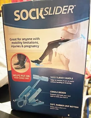 NEW Sock Slider As Seen On TV • $1