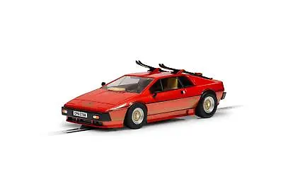 Scalextric Slot Car 1:32 James Bond Lotus Esprit Turbo For Your Eyes Only • £49.95