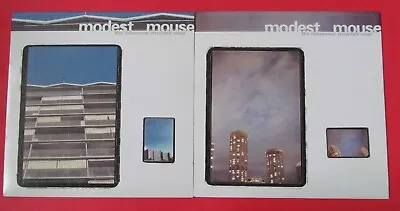 Modest Mouse The Lonesome Crowded West 2LP RE 2014 - Glacial Pace GPLP009 • $22.95