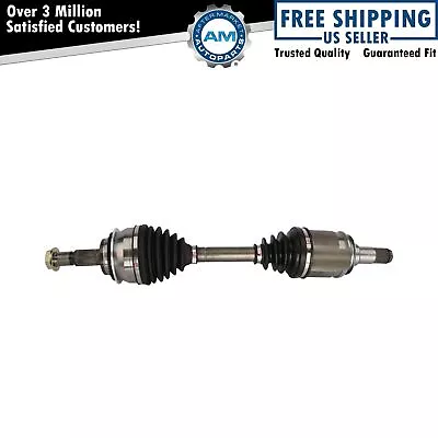 New Front CV Axle Shaft Assembly For Toyota 4Runner FJ Cruiser Lexus GX • $92.94