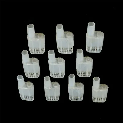 10pcs Plastic Queen Bee Cages Isolator Rearing Beekeeper Beekeeping To NMN_ff • $2.41