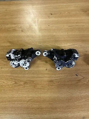 1999 Yamaha Yzf R6 Right Left Front Brake Caliper Set Pair Calipers • $38