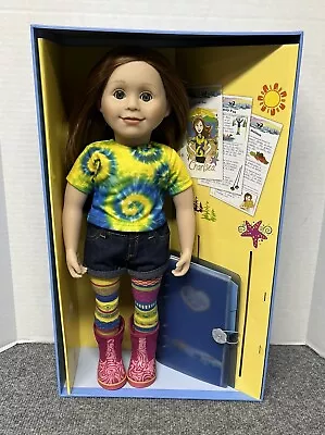 Maplelea Charlsea 18  Doll With Box Displayed Only • $144.99