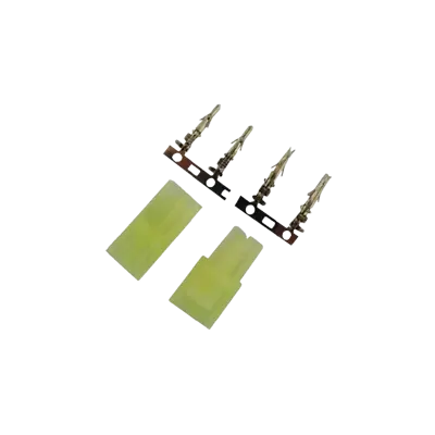 SpeedTek RC Mini Tamiya Connector Set (1 Male/1 Female) • $3.99