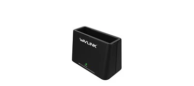 £25 • Buy ~wavlink~wl-st333u~usb 3.0 Single Bay Docking Station~2.5” & 3” Hdd Ssd~new~