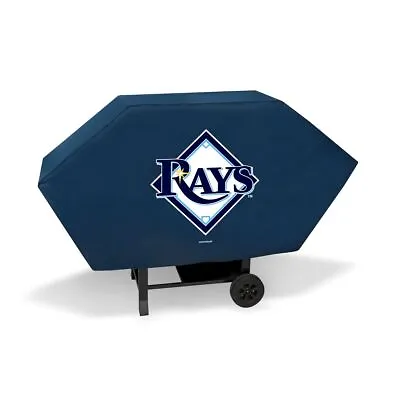 Tampa Bay Rays Executive Heavy Duty BBQ Barbeque Grill Cover • $39.99