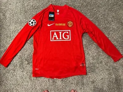 Manchester United 2008 CR7 • $80