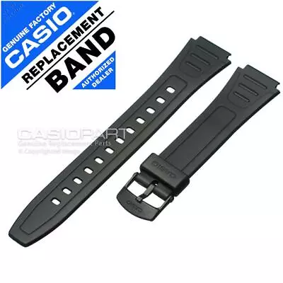 Genuine Casio Watch Band Strap Classic W-800 W-800H-1AV W-800HG-9AV W-800HM-2AV • $32.70