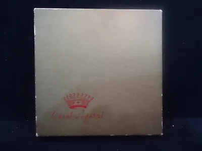Count Agazzi Reverse Glass Painting Easter Cherubs  Plate 1971  In Original Box • $24.43