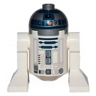 LEGO Star Wars - Astromech Droid R2-D2 Minifigure - From #75059 Sandcrawler UCS • $14.95