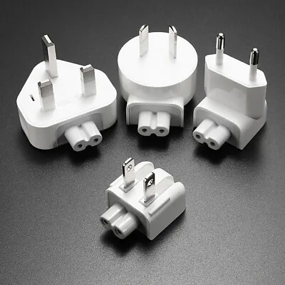 AC Power Wall Plug Duck Head For Apple MacBook Pro Air Adapter PC Charger • $6.13