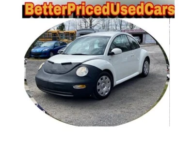 2003 Volkswagen Beetle-New GL • $5995