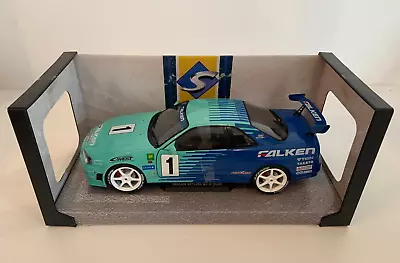 Solido 1:18 Nissan R34 GTR JGTC 2001 Falken #1   #1804304 • £35