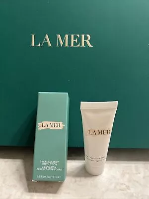 La Mer The Reparative Body Lotion - 15ml/0.5oz / Sealed • $15