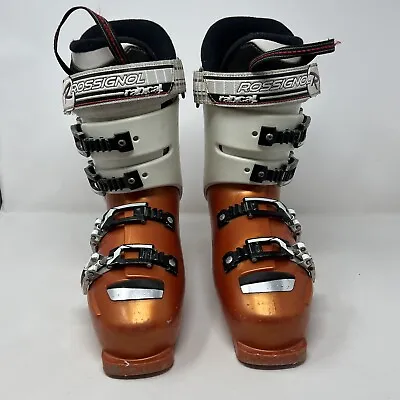 Rossignol Radical World Cup SI 90 Ski Boots Mens Size 296mm - 255 • $120