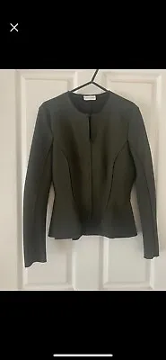 $350 • Buy Scanlan Theodore Crepe Knit Jacket