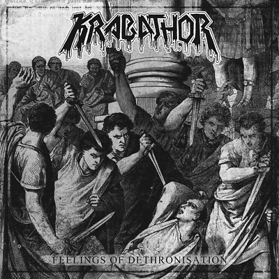 $46.66 • Buy KRABATHOR - Feelings Of Dethronisation NEW LP Vader Sinister Cannibal Corpse