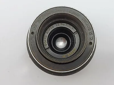 Goerz Hypar 15mm F2.7 Prime Lens For C Mount BMPCC Bolex 16mm Cine Movie Cameras • $70.50