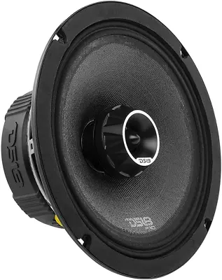 PRO-ZT8 8-Inch 2 Way Pro Audio Midrange Speakers With Built-In Bullet Tweeter 4- • $133.99