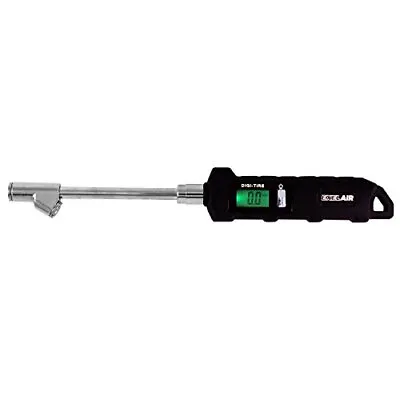 Ex516dig By Milton Digital Dual Head Tire Gauge With Extended Swivel Air Chuckbl • $28.61