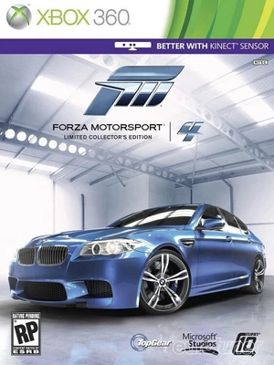 $66.47 • Buy Forza Motorsport 4 - Limited Collector's Edition - Xbox 360 Game