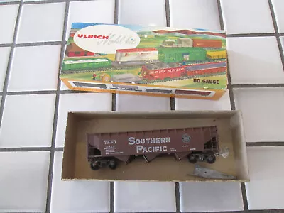 Ulrich SOUTHERN PACIFIC Mostly Metal Hopper Car HO Scale • $15.90