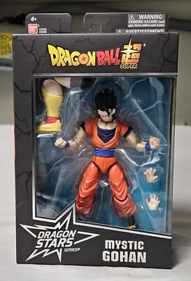 Dragon Stars Dragon Ball Super Mystic Gohan 6  Action Figure Series 6 • $24.95