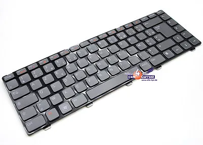 French Laptop Keyboard Black Dell Vostro 2420 2520 3350 3555 09DTC7 169 • $36.16