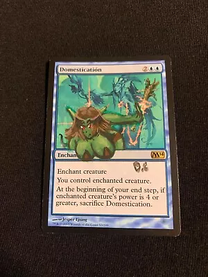 Domestication MTG Hand Painted Alter Sexy Anime Goblin • $15