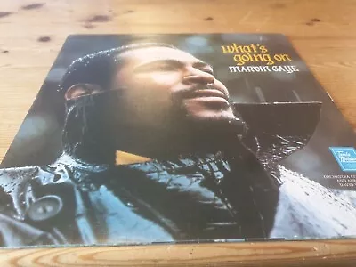 Marvin Gaye What's Going On A1/B1 1st Press VG+ Vinyl LP Record Album STML 11190 • £75