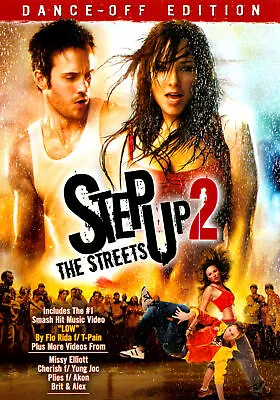 £0.09 • Buy Step Up 2: The Streets (DVD, 2008)