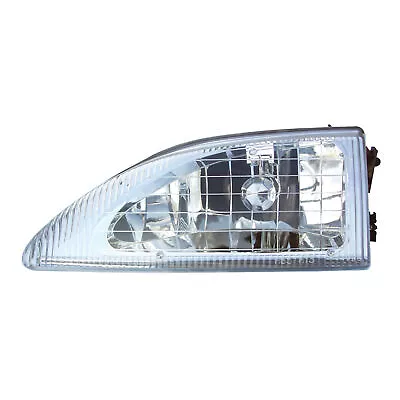 Headlight Front Lamp For 94-98 Ford Mustang (Cobra) Driver Left • $39