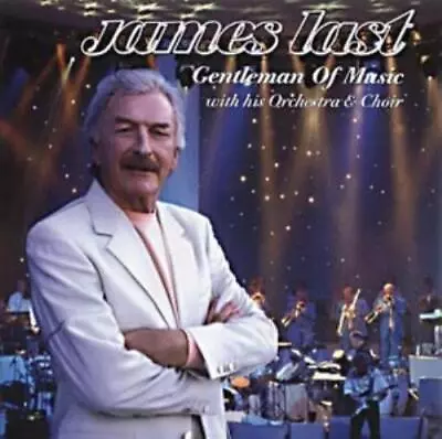 James Last : Gentleman Of Music CD 2 Discs (2002) Expertly Refurbished Product • £2.45