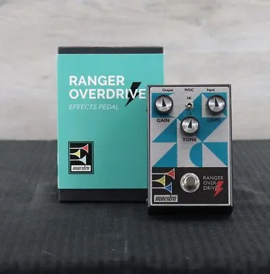 Maestro Ranger Overdrive Teal Graphic • $149