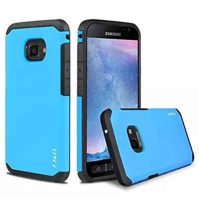 J&D Case Compatible For Samsung Galaxy Xcover 4 Case/Samsung Galaxy Xcover 4S • £7.99