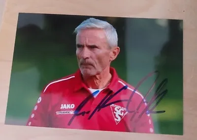 £3.44 • Buy Matthias Müller Autograph Photo Orig.sign Olympia Silver '80 Dynamo Dresden *GDR*