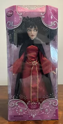 Disney Store Classic Tangled Mother Gothel Villain RETIRED Doll Very Rare NEW • $49.99