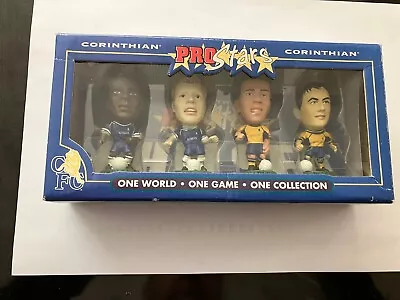 Corinthian Prostars Chelsea 2000/01 4 Pack • £1.99