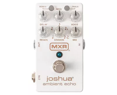 MXR M309 Joshua Ambient Echo Pedal - Open Box • $180.99